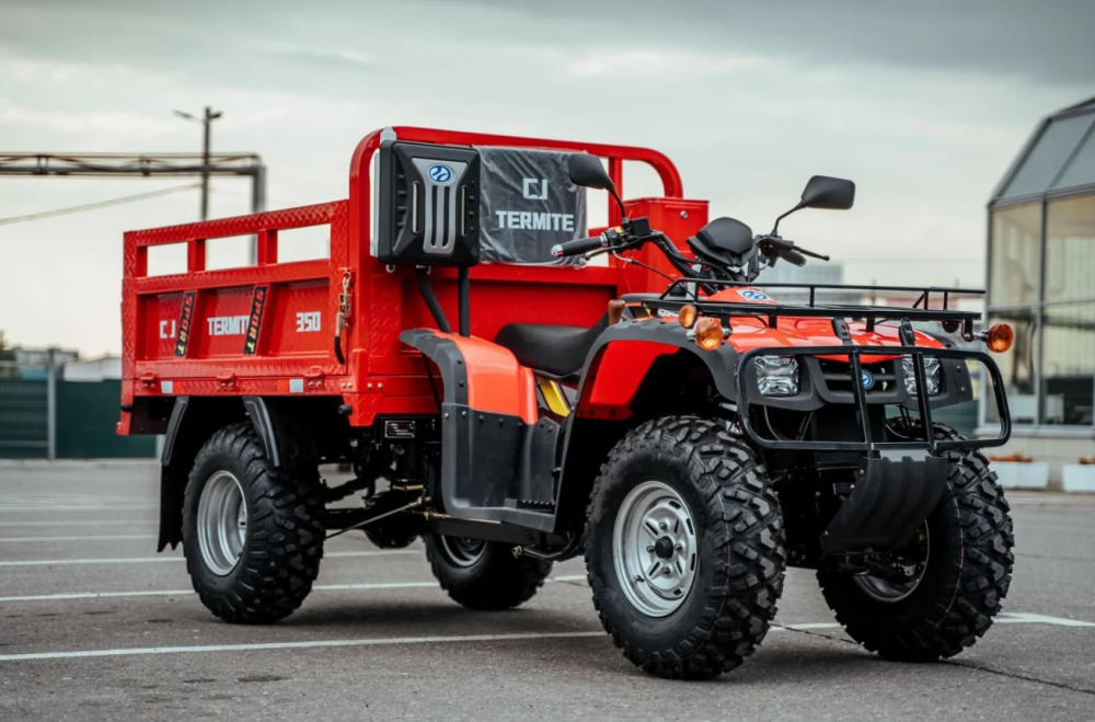 Квадроцикл CJ Termite 350 в Симферополе