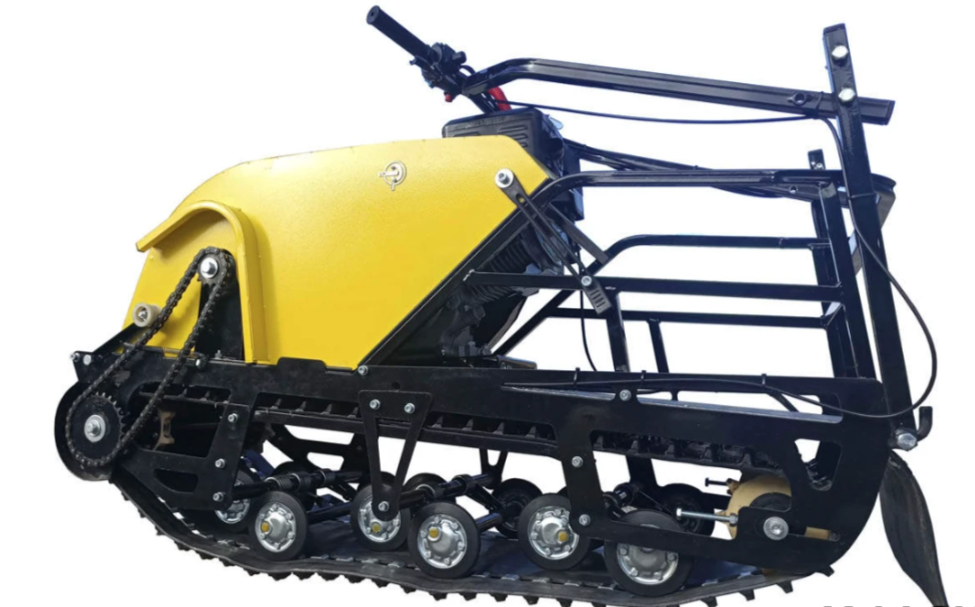 Мотобуксировщик РЫБАК PKD. PSD 15 л.с. (длинная база 1430мм) в Симферополе