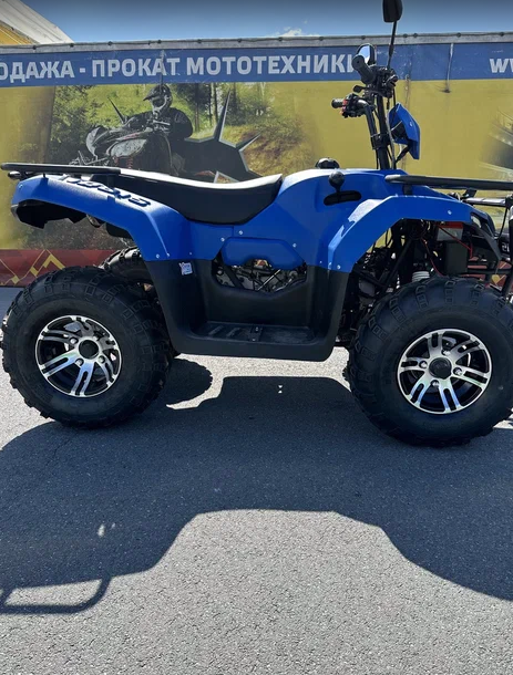 КВАДРОЦИКЛ IRBIS ATV 250 Premium  в Симферополе