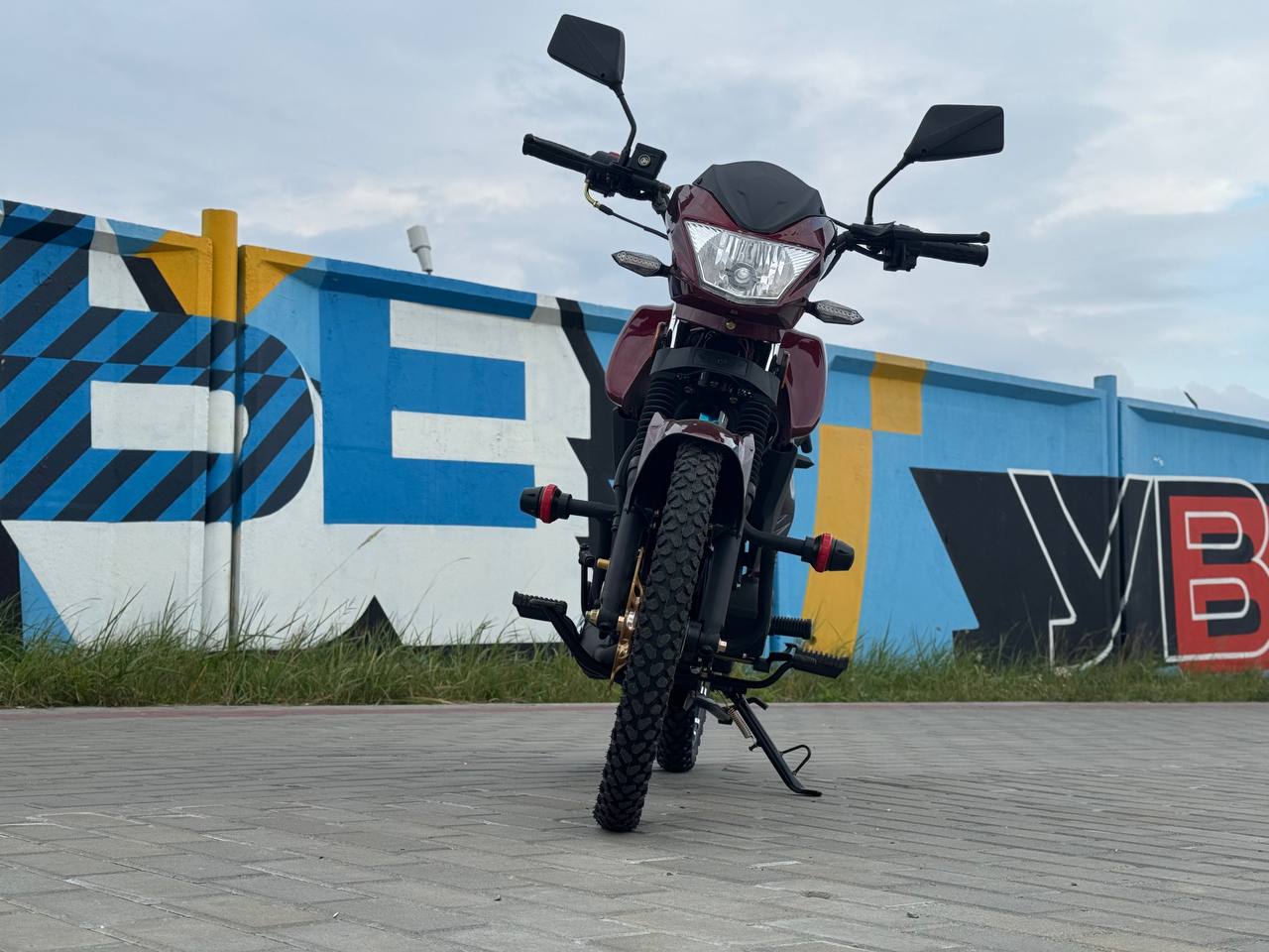 Мопед FAIDET TUGELA RS150 (49) в Симферополе