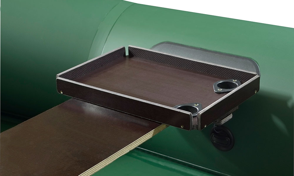 Столик на банку №7 с удочкодержателями в Симферополе