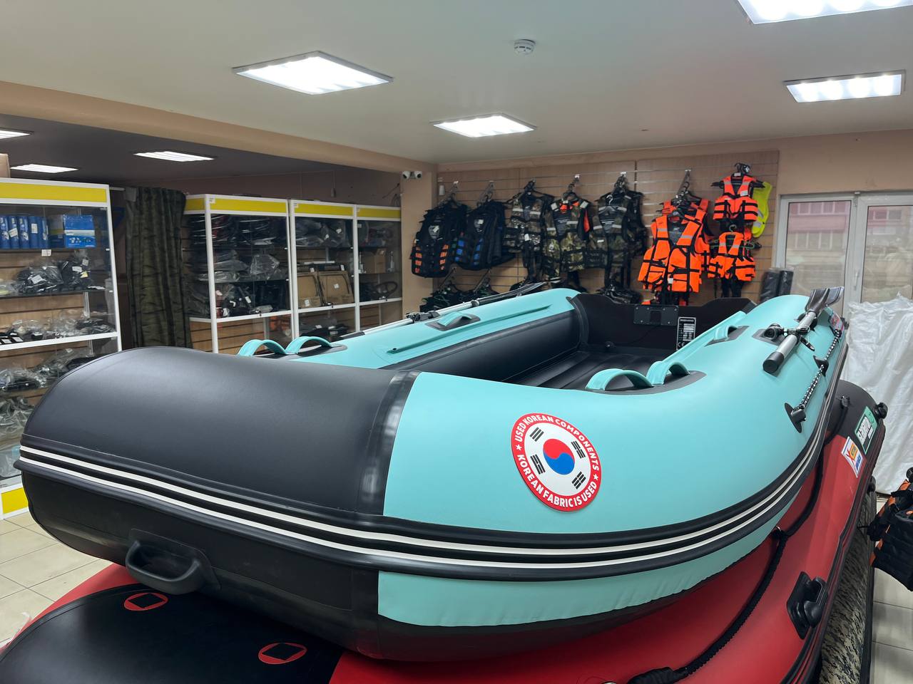 Лодка MISHIMO LITE 315 в Симферополе