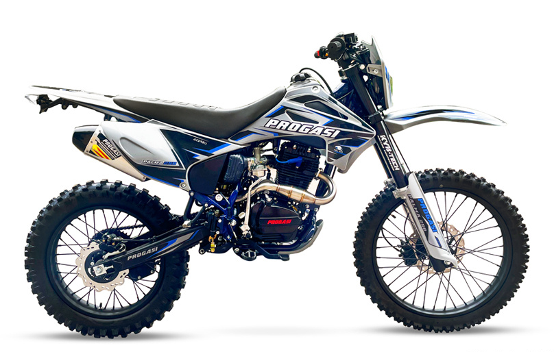 Мотоцикл Progasi PALMA 250 NEW (ZS172FMM) в Симферополе