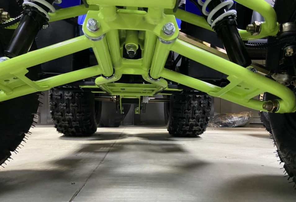 Квадроцикл PROMAX WILD 2.0 190 PRO (2025) в Симферополе