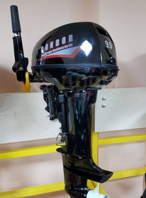 Лодочный мотор Condor F9,9(20)FES ENDURO в Симферополе