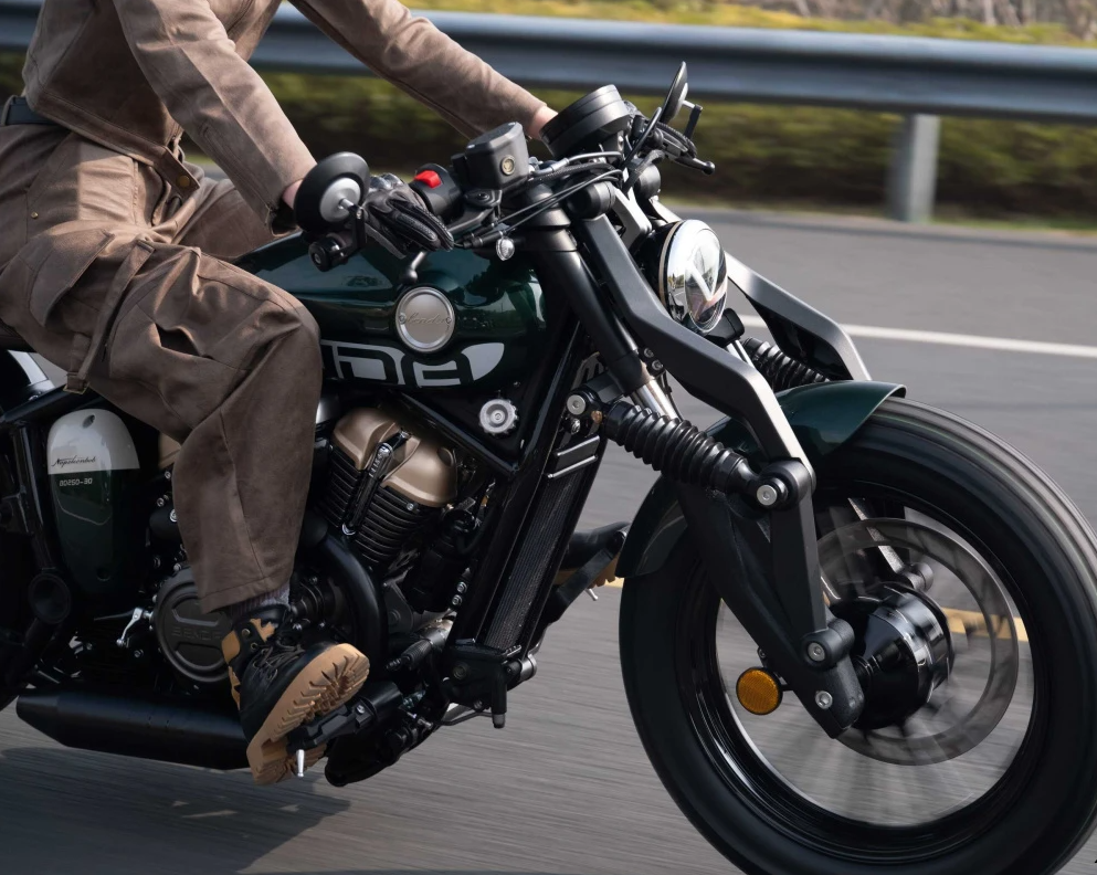 Мотоцикл Benda Napoleon 250 в Симферополе