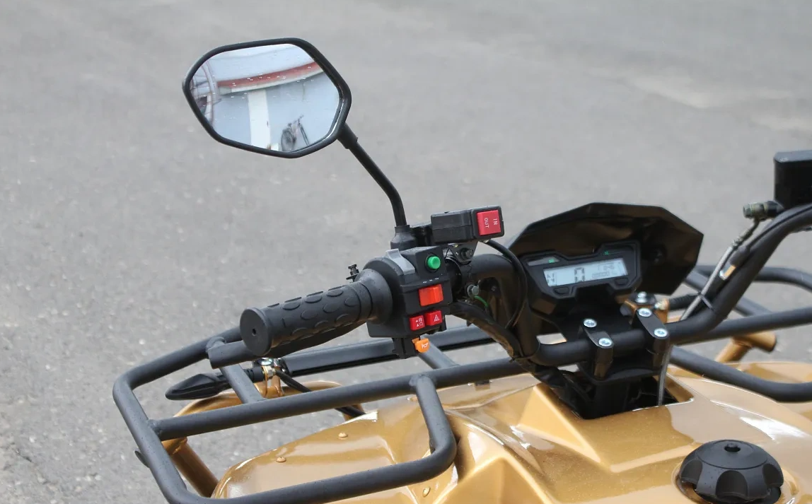 КВАДРОЦИКЛ IRBIS ATV200 PREMIUM в Симферополе