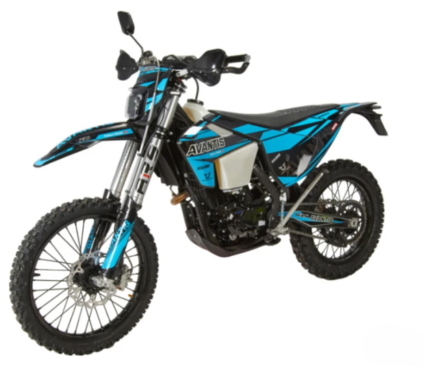 Мотоцикл Avantis Enduro 250 EFI Exclusive (PR250/172FMM-3A) ARS BB300 ПТС (2024) в Симферополе