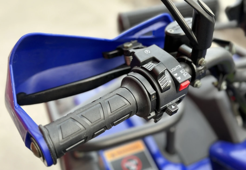  Квадроцикл PROMAX ATV 250 MAX (2025) в Симферополе