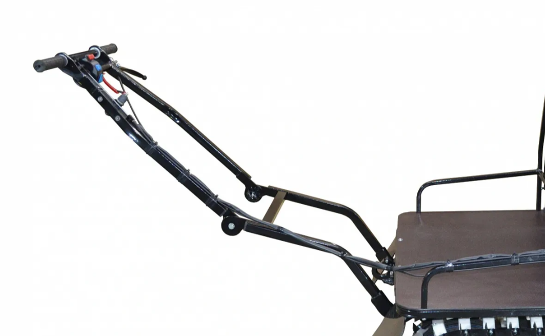 Mотобуксировщик вездеход KOiRA T15 (ручной стартер) в Симферополе