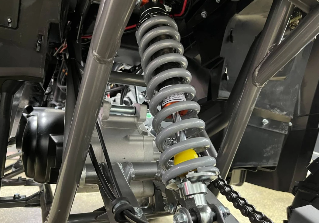 Квадроцикл PROMAX RENEGADE 300 LONG WINCH PRO (2025) в Симферополе