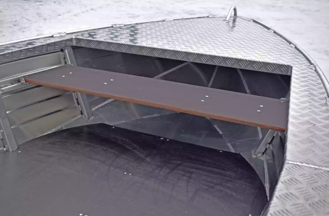 Алюминиевая лодка Neman-500 Шило в Симферополе