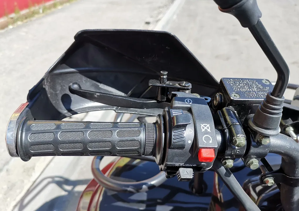 Квадроцикл PROMAX TRX300 CVT в Симферополе