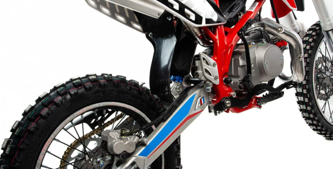 Питбайк MOTOLAND (МОТОЛЕНД) Apollo 125 DT125 E в Симферополе