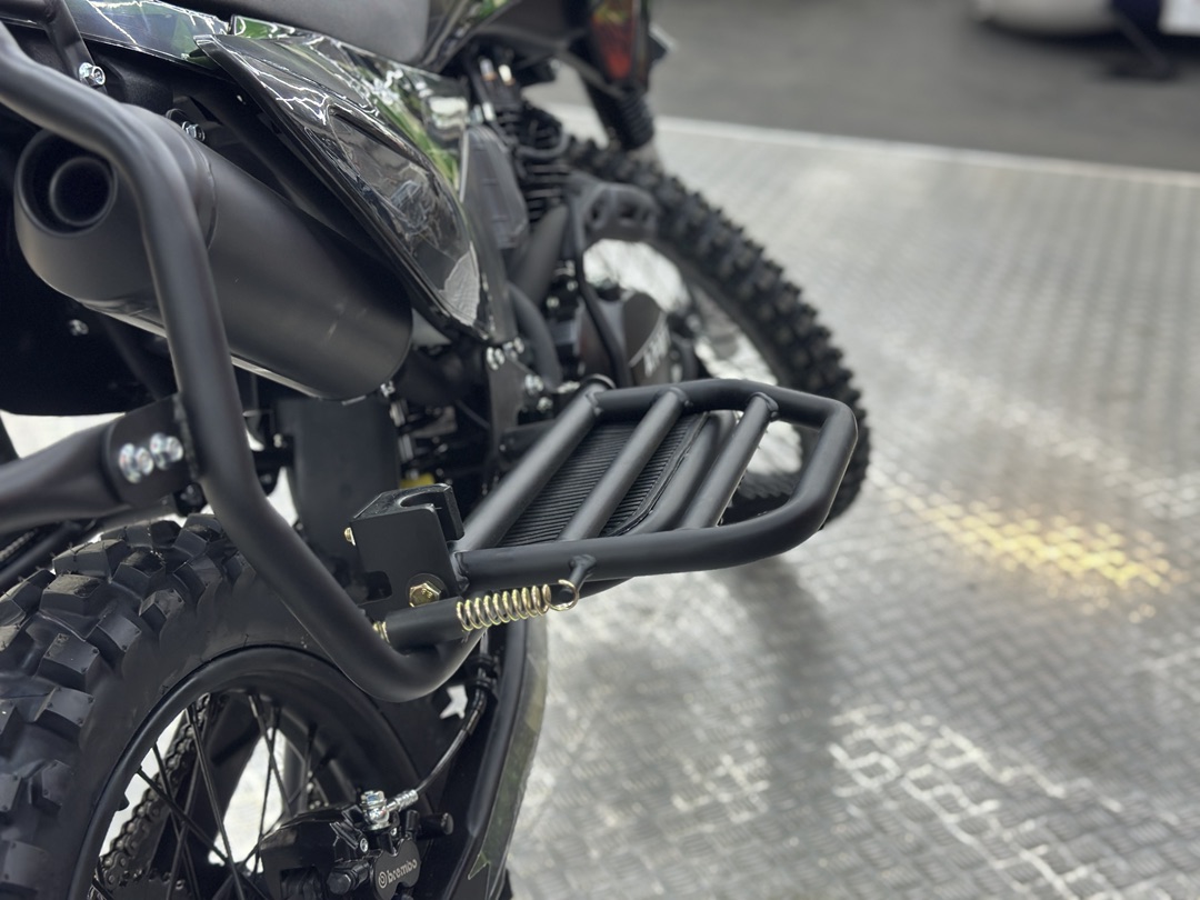 Кроссовый мотоцикл PROMAX ARMY 250 в Симферополе