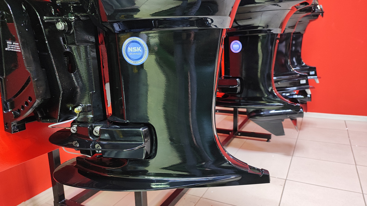 Лодочный мотор MARLIN PROLINE MP 50 AMH ПОД ВОДОМЕТ в Симферополе