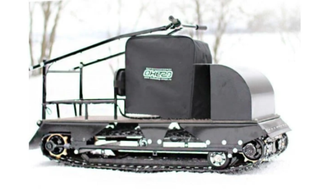 Мотобуксировщик ОНЕГО 500 GRAND 15 л.с. в Симферополе