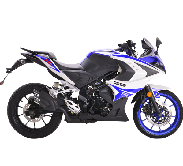 Мотоцикл RACER RC250XZR-A STORM в Симферополе