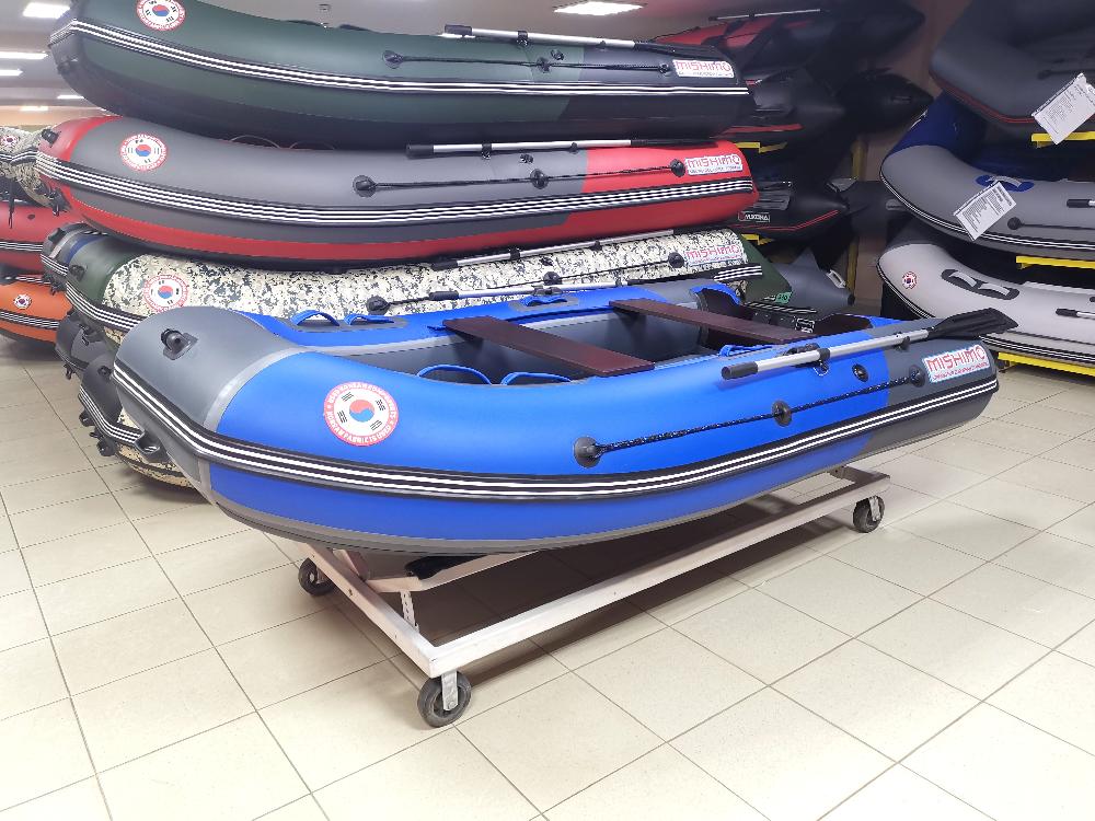 Лодка MISHIMO PRO 400 в Симферополе