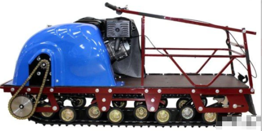 Мотобуксировщик MOTODOG 500 LONG 20  передний привод в Симферополе