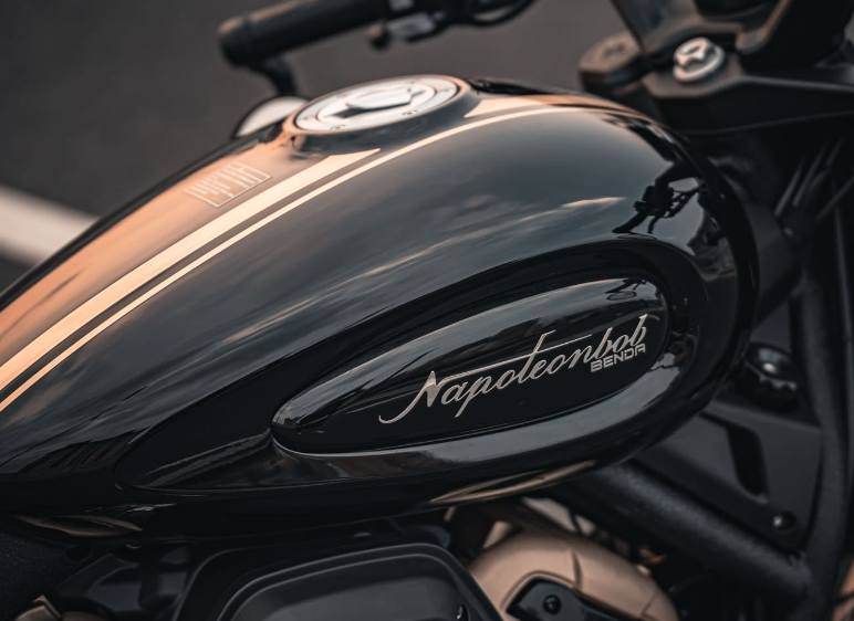 Мотоцикл Benda Napoleon 500 в Симферополе