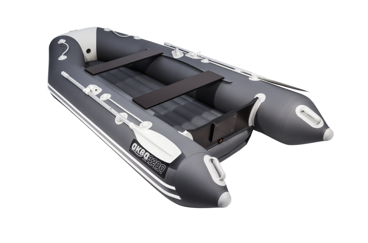 Лодка АКВА 3200 нднд в Симферополе