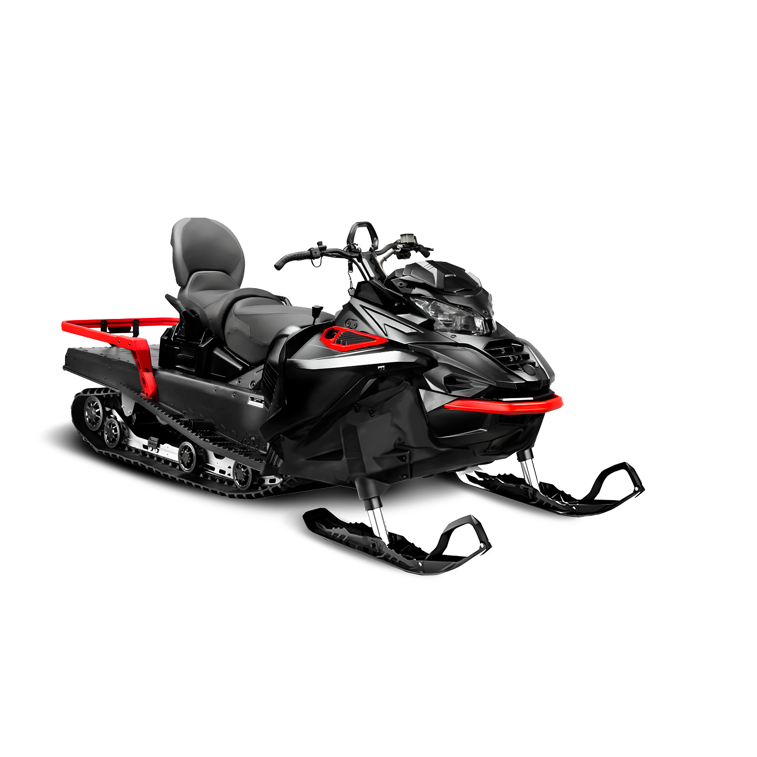 Снегоход AODES Siberiacross 1000 SWT 600mm LCD 6.8 в Симферополе