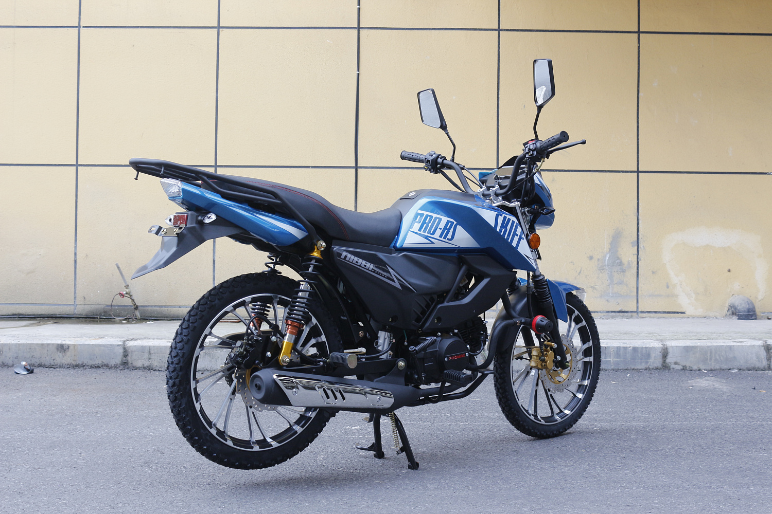 Мопед FAIDET SKIFF RS150 (49) в Симферополе