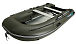 НАДУВНАЯ ЛОДКА GLADIATOR B370AL в Симферополе