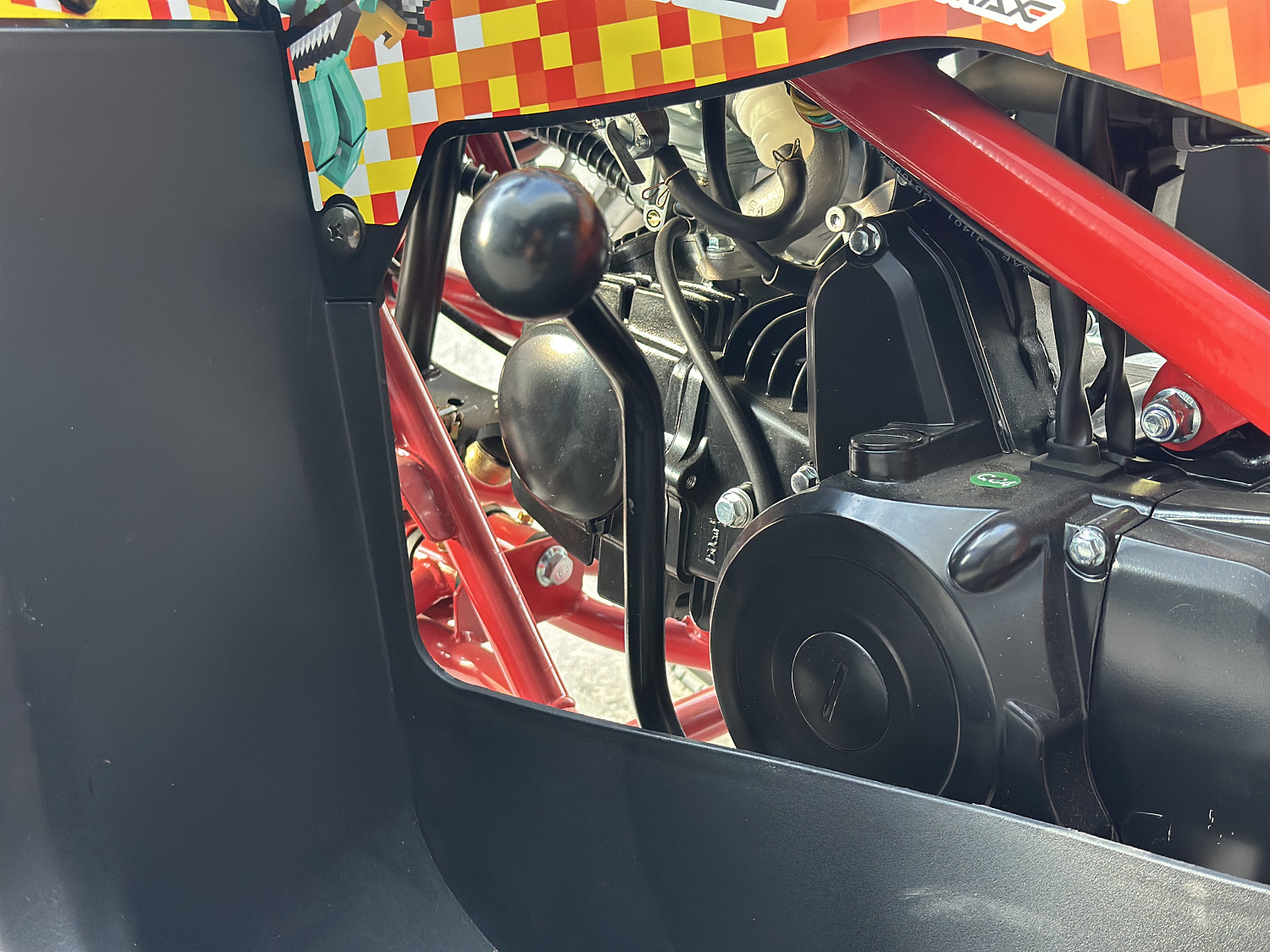 Квадроцикл PROMAX МАЙНКРАФТ 192 PRO 2025 в Симферополе