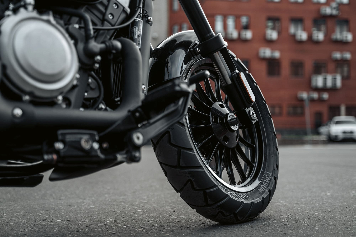 Мотоцикл Benda Chinchilla 300 в Симферополе