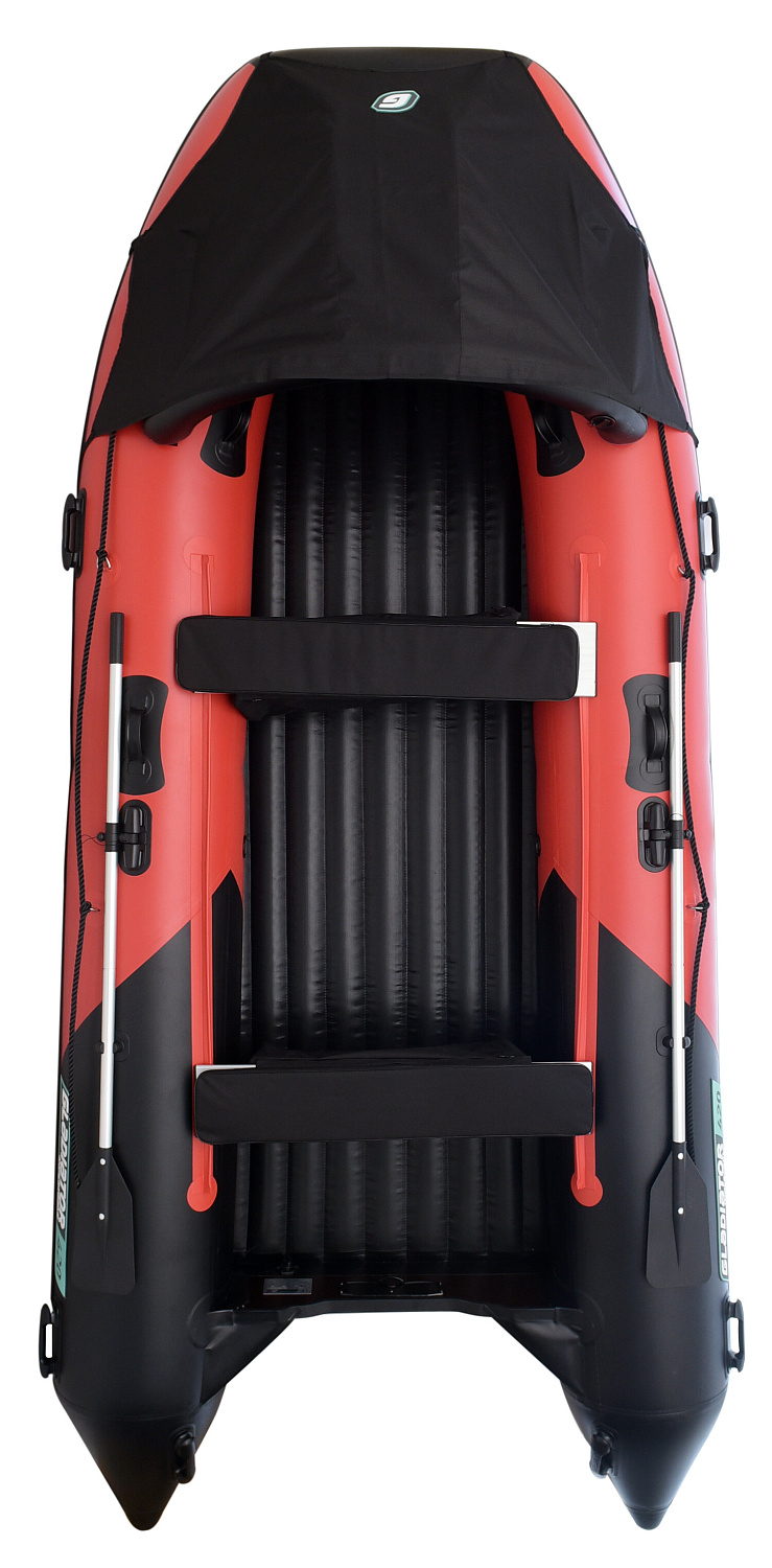 НАДУВНАЯ ЛОДКА GLADIATOR E330PRO в Симферополе