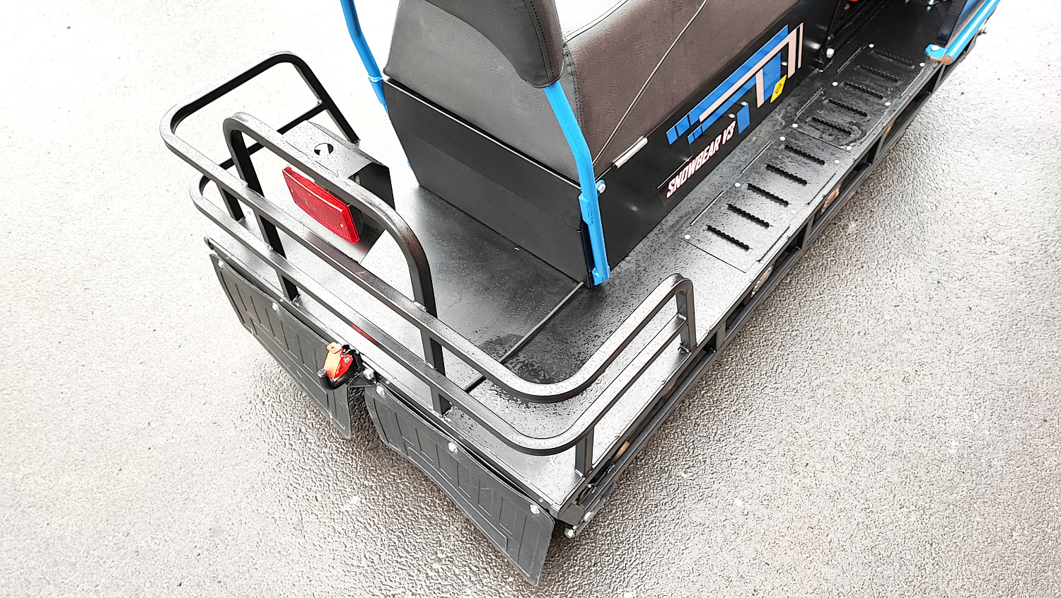 Снегоход PROMAX SNOWBEAR V3 800 4T ST в Симферополе