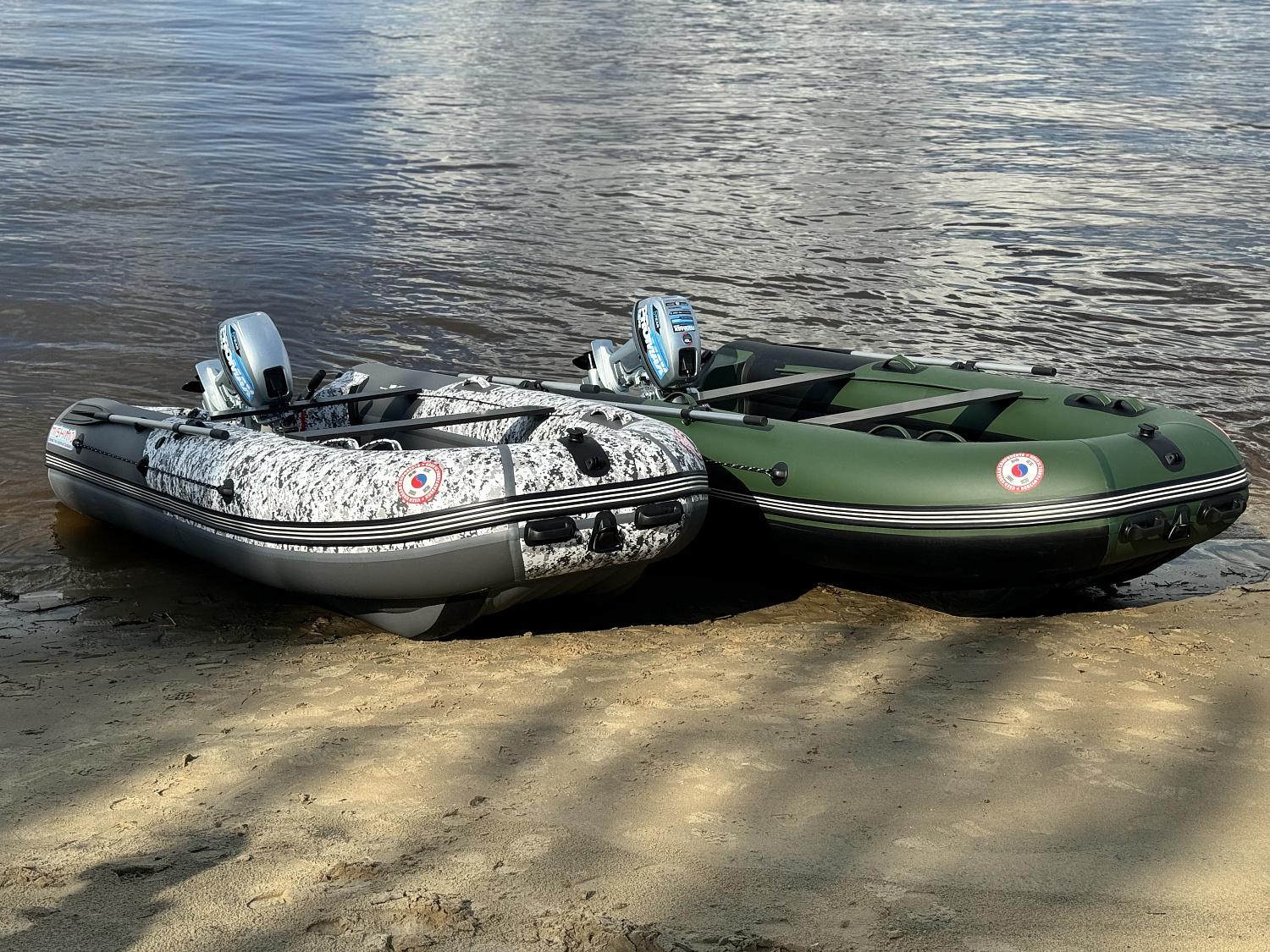 Лодка MISHIMO BIG FLOOR 440 в Симферополе