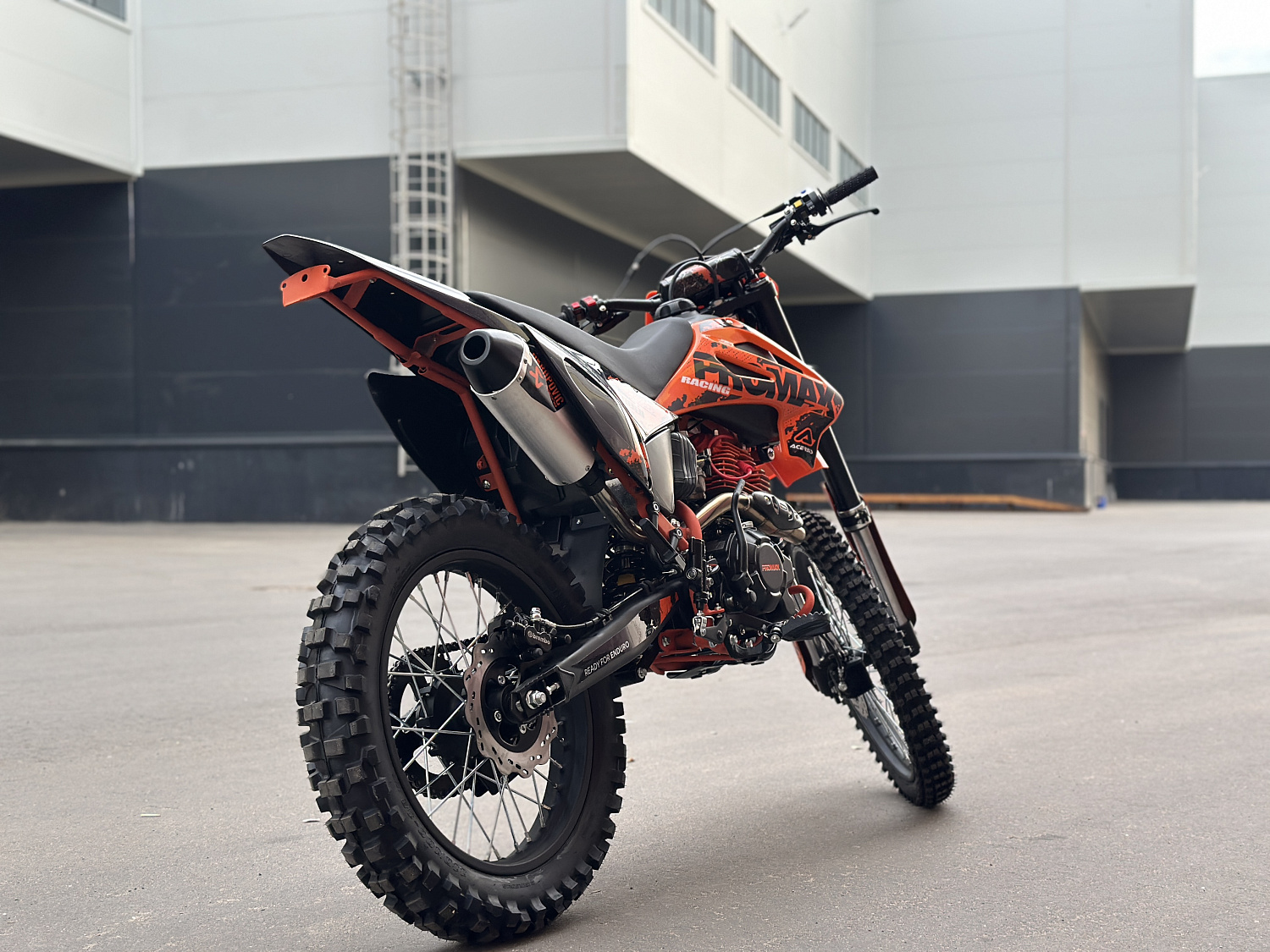 Кроссовый мотоцикл PROMAX MX280 в Симферополе