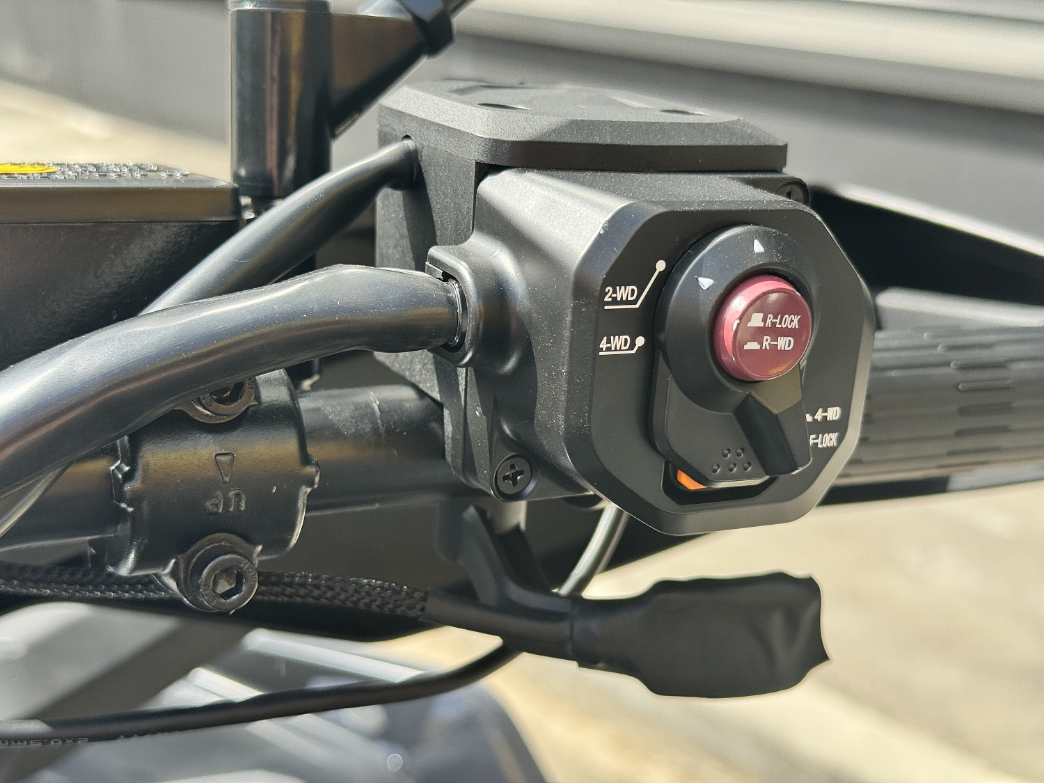 Квадроцикл HND QRX 650 PRO в Симферополе