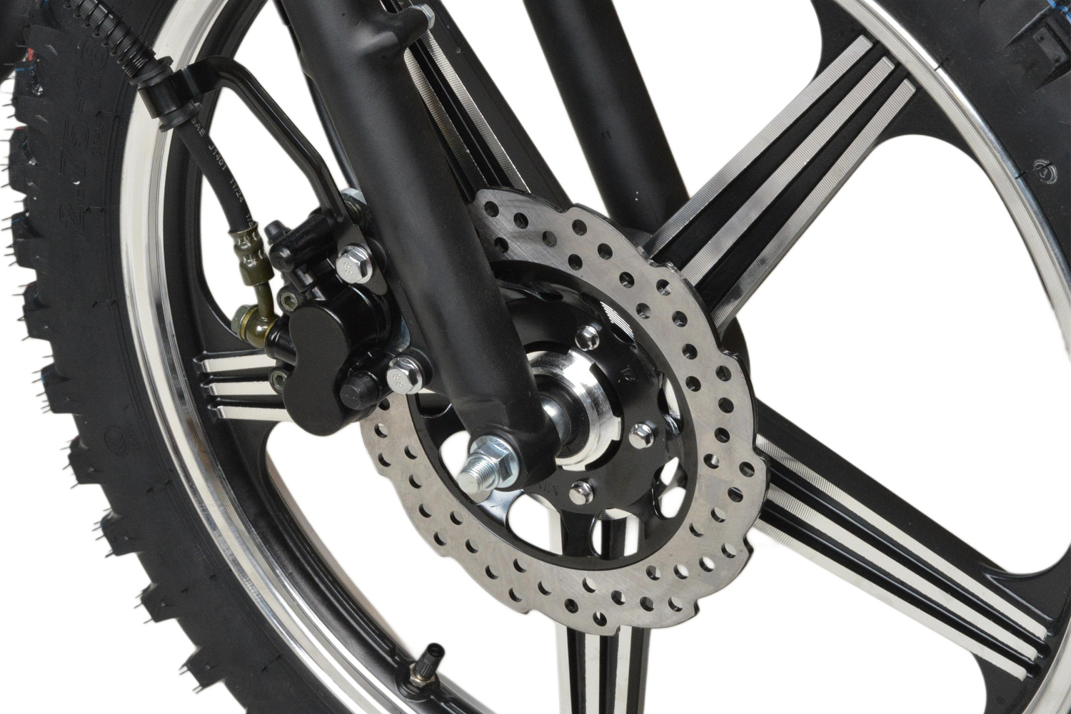 Мопед PROMAX ALPHA DIRT 150(49) в Симферополе