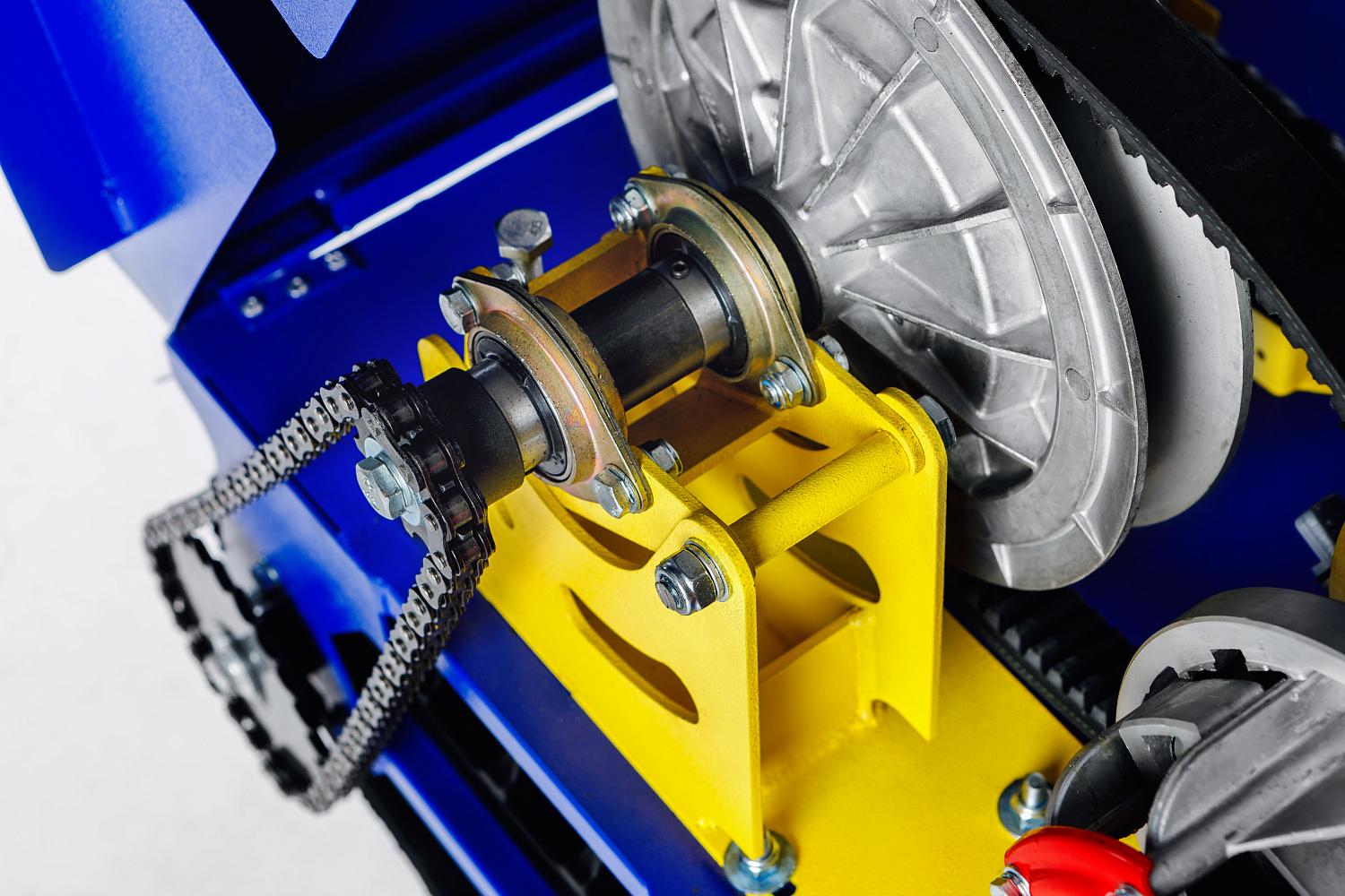 МОТОБУКСИРОВЩИК SNOW DOG 15 л.с. в Симферополе