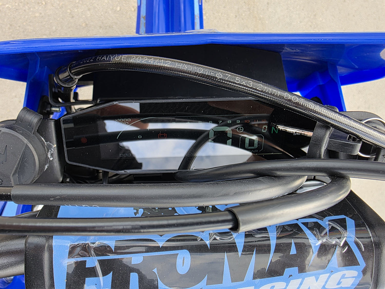 Кроссовый мотоцикл PROMAX MX280 BigBore 300cc в Симферополе