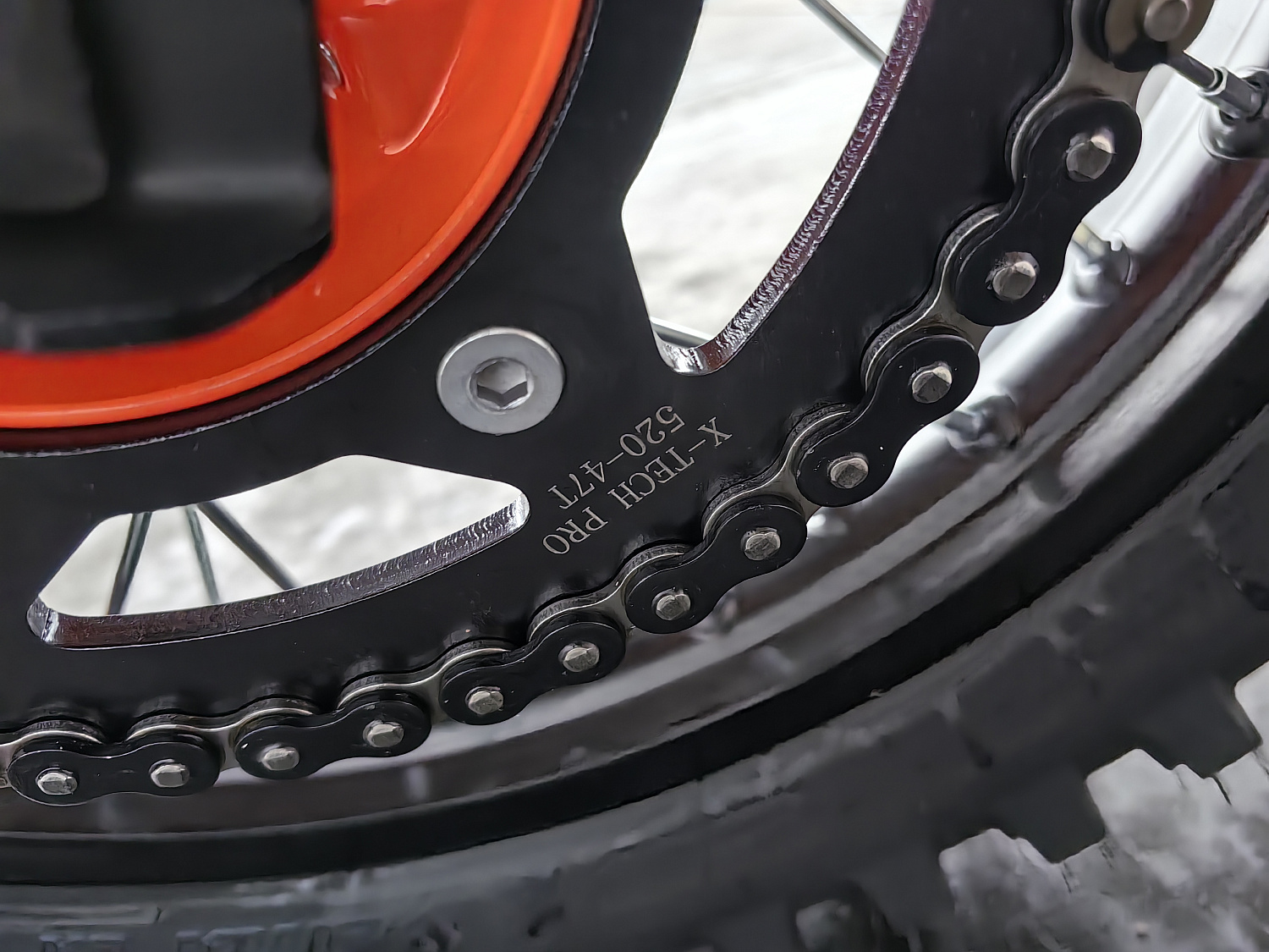 Кроссовый мотоцикл PROMAX INFERNO 380 (4 valves, 6 gears) в Симферополе