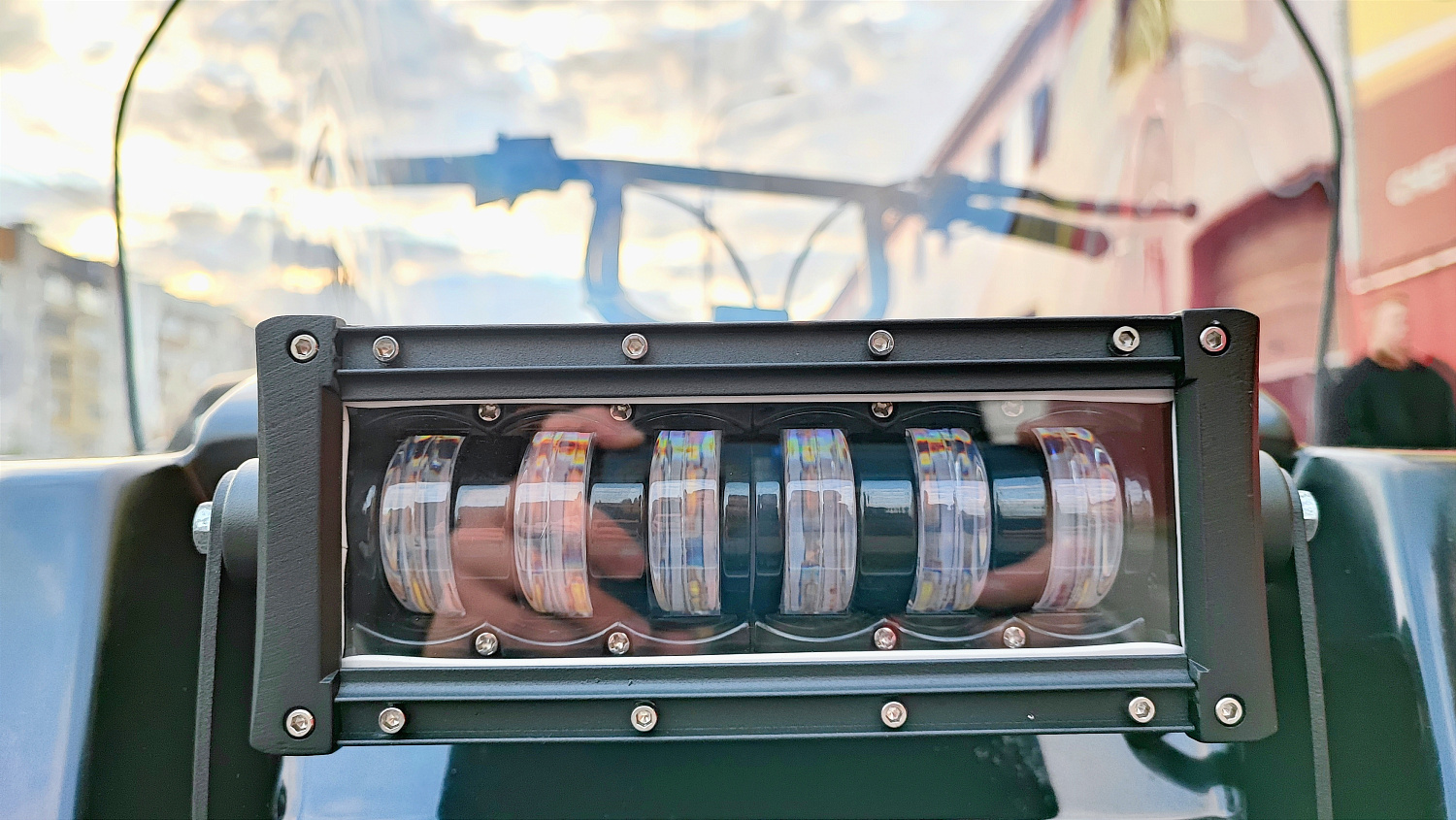 Снегоход PROMAX YAKUT 500 2.0 4T 27 в Симферополе