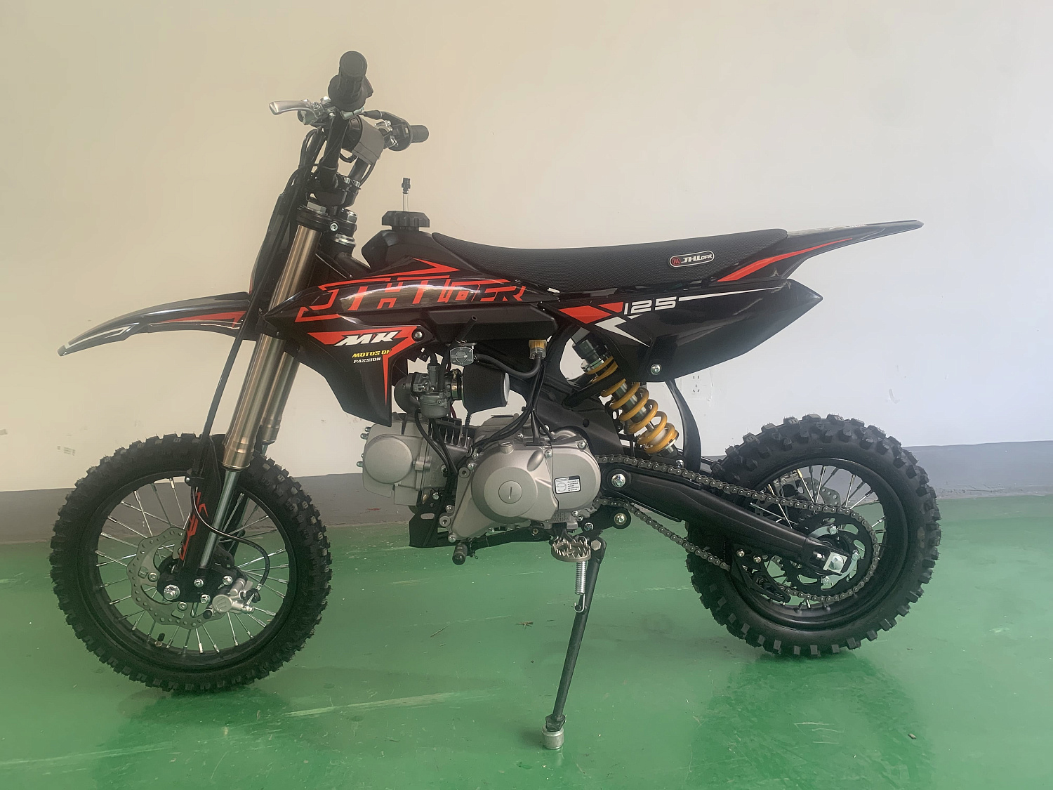 Питбайк JHLMOTO JHL MK125 (14/12) в Симферополе