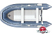 ЛОДКА НАДУВНАЯ YUKONA 450 TS - U (БЕЗ ПАЙОЛА) в Симферополе