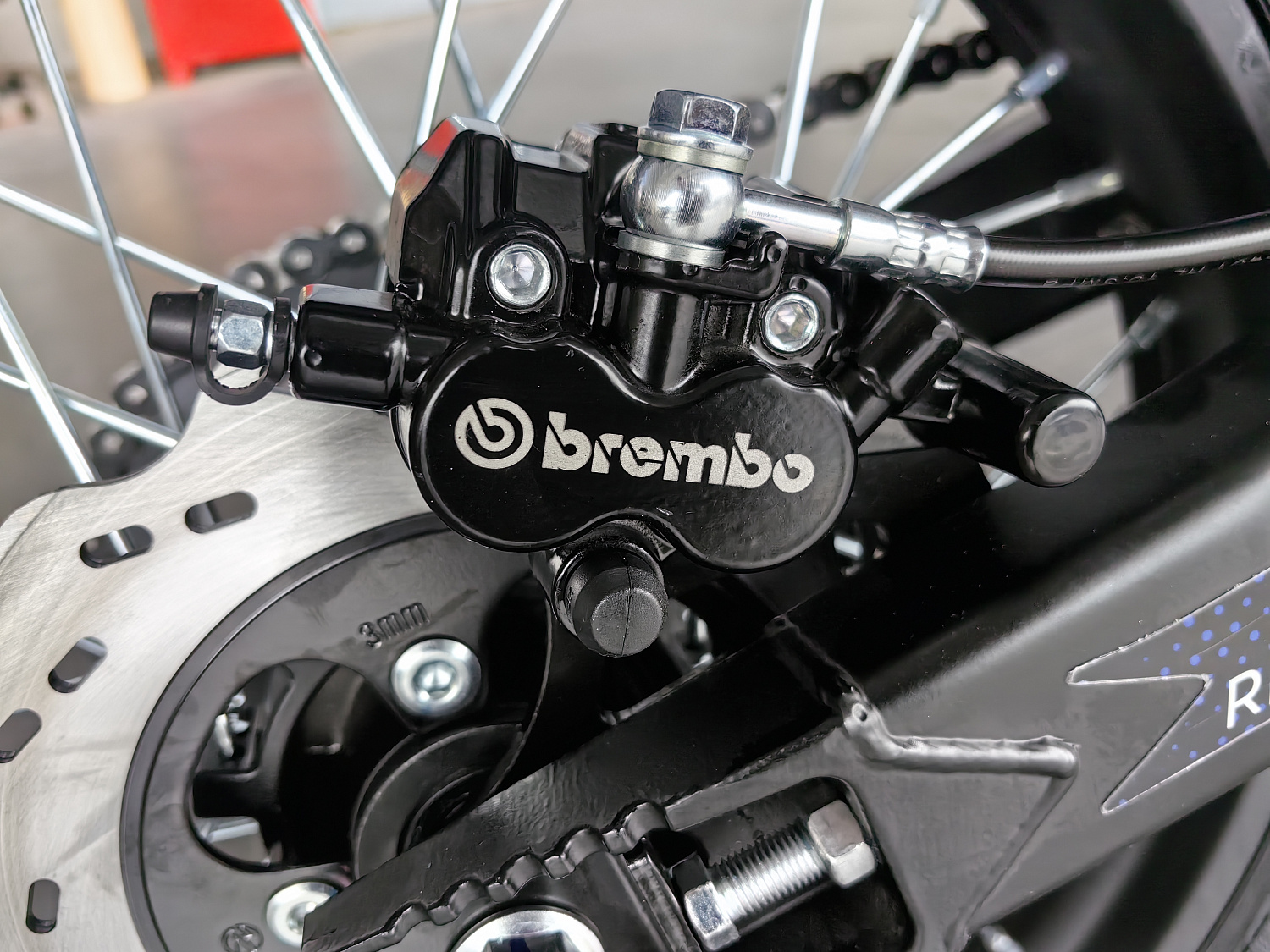 Кроссовый мотоцикл PROMAX MX250 ST в Симферополе