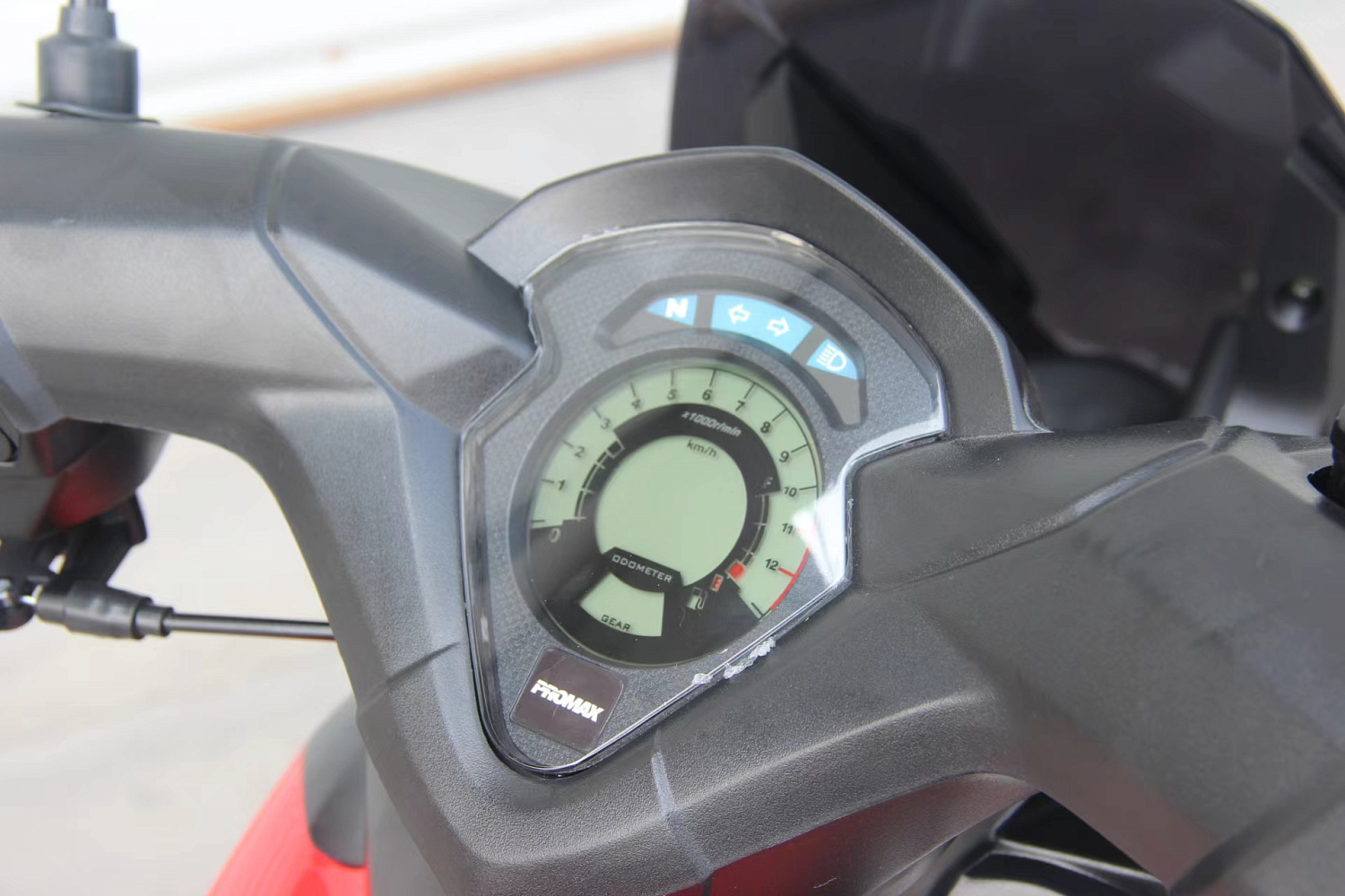 Мопед PROMAX STREET CROSS MAX 150 (49) в Симферополе