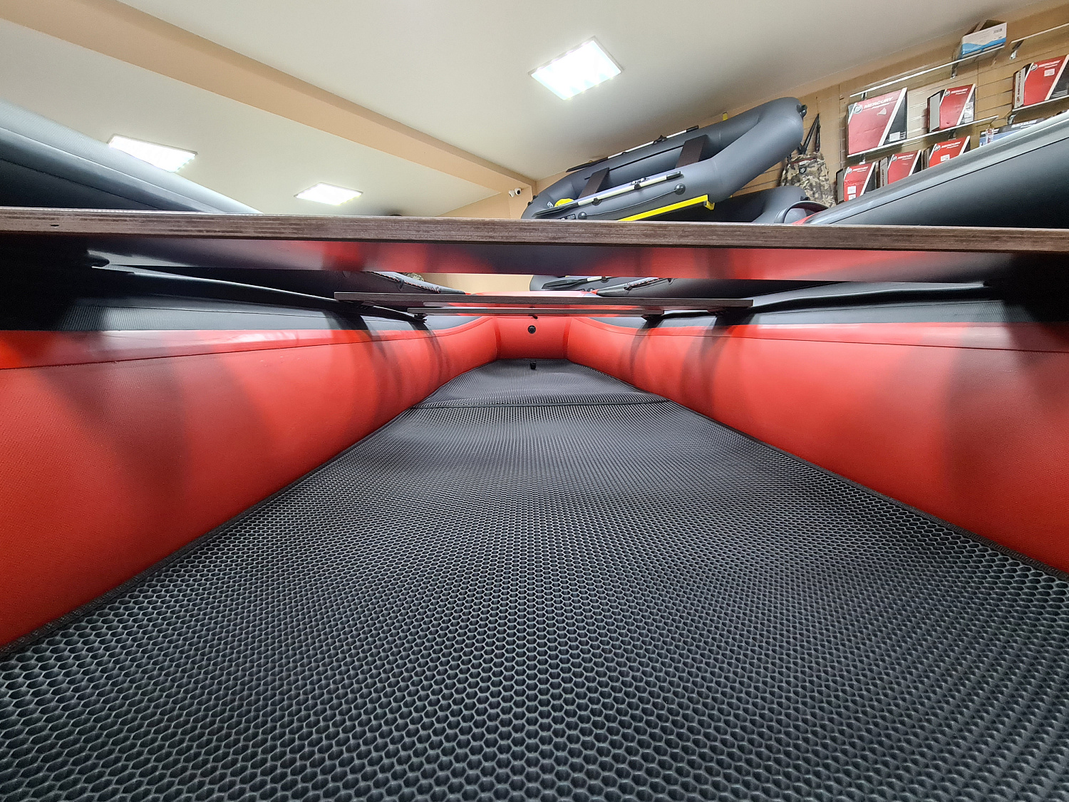 ЭВА Коврик (EVA) для лодок SMARINE 380 в Симферополе