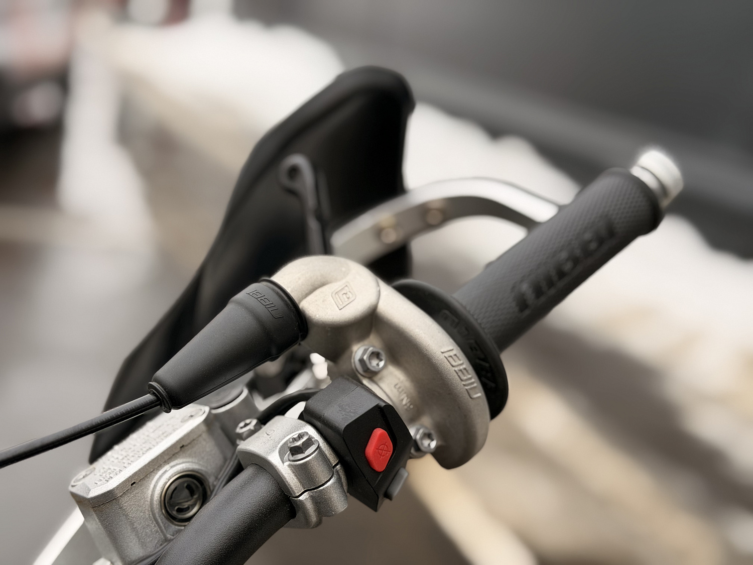 Кроссовый мотоцикл PROMAX BLACKOUT NB300 ENDURO в Симферополе