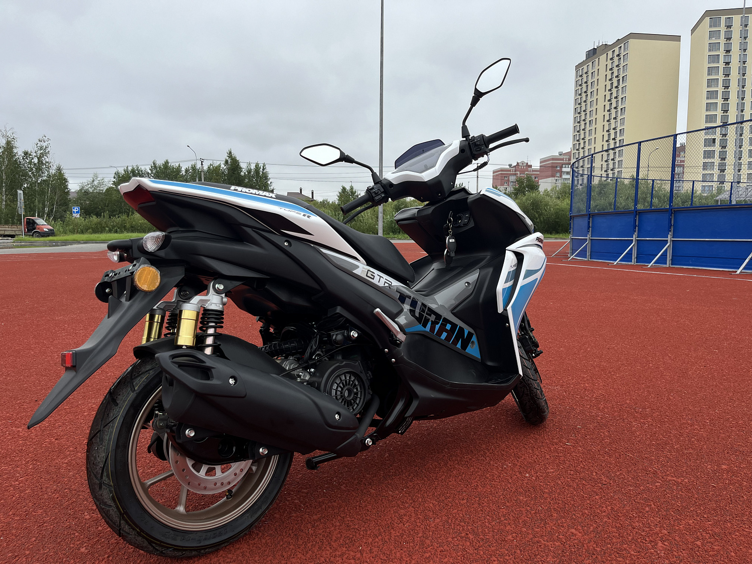 Скутер PROMAX TURAN 250 (49) в Симферополе