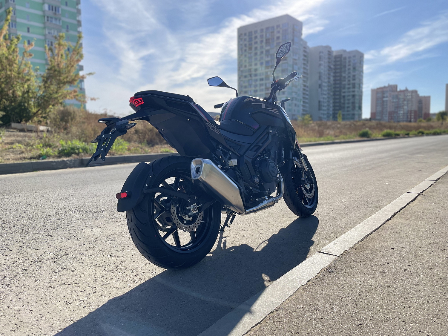 Мотоцикл STELS M502N в Симферополе