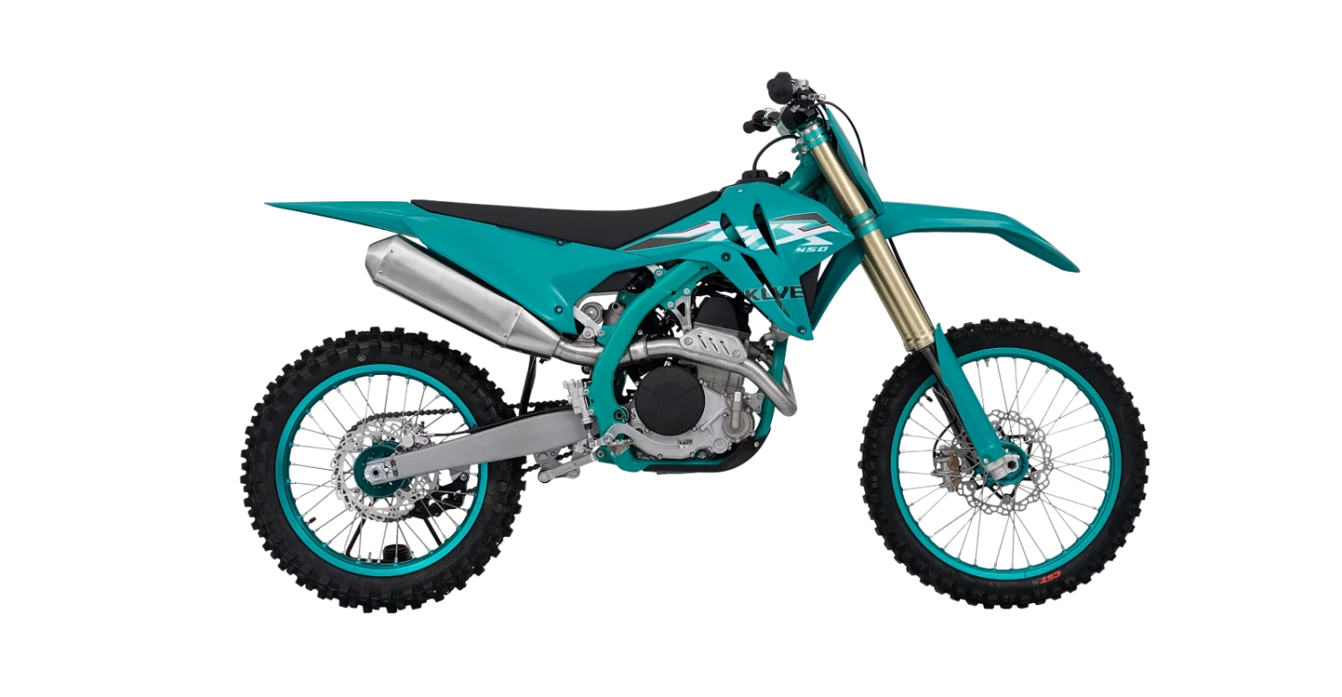 Мотоцикл KOVE MX450 в Симферополе